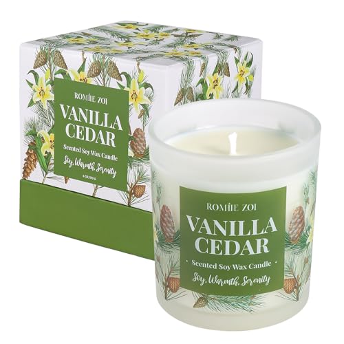 Vanilla Cedar