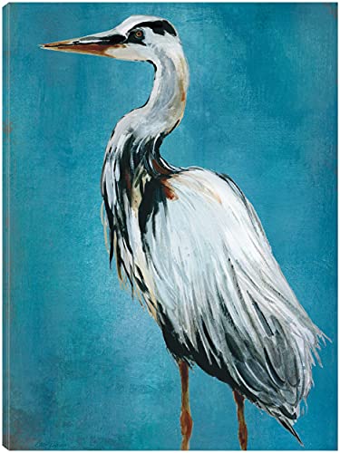 Great Blue Heron II
