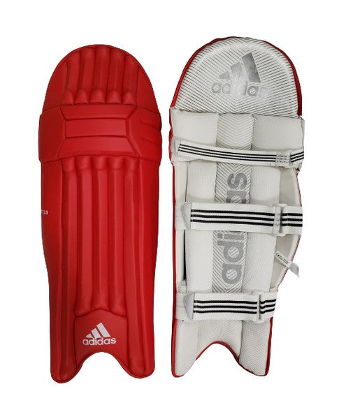 Adidas XT 3.0 Batting Pad - Lightweight Protective Gear for Baseball & Softball Players | Perfect for Training & Games