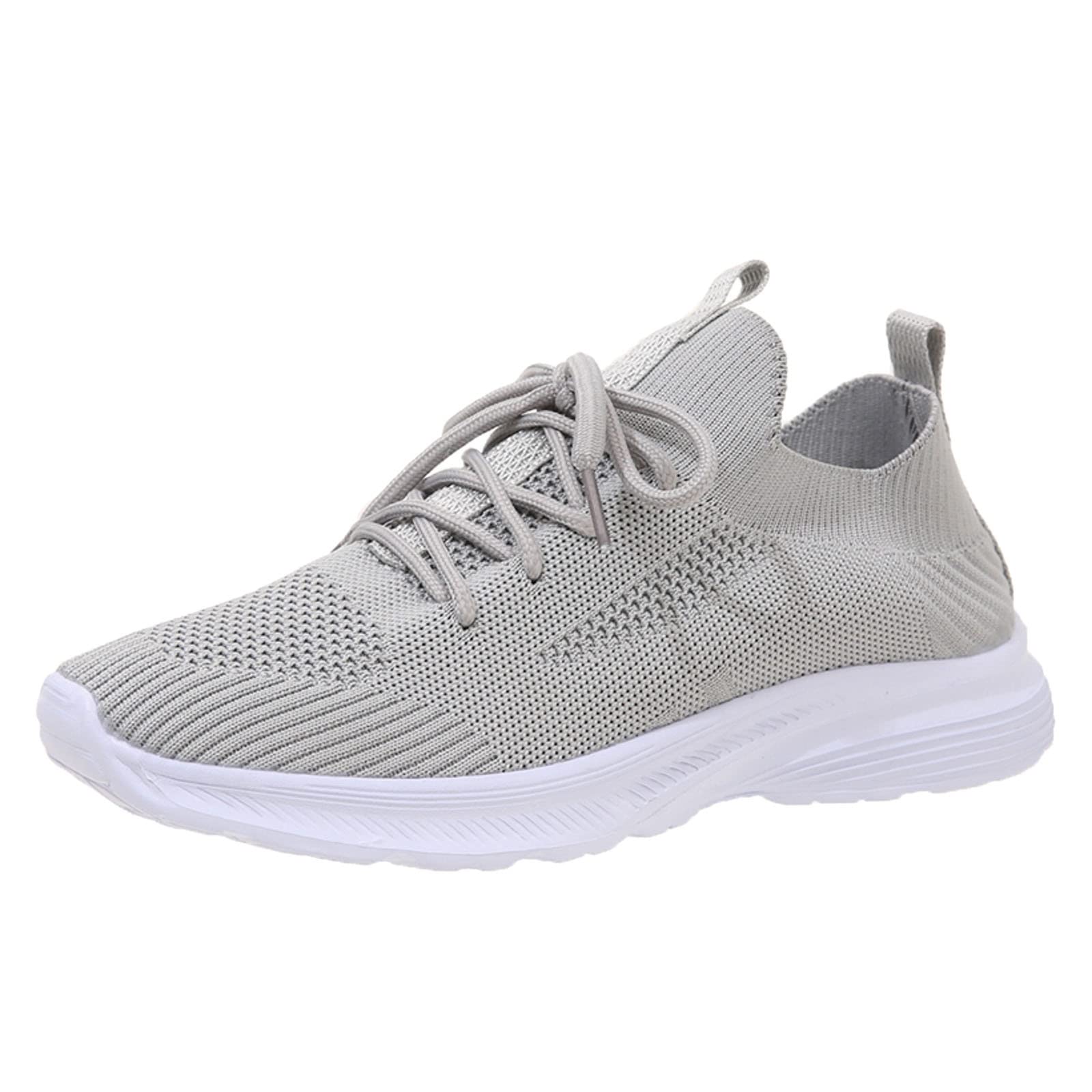 Women's Non-Slip Comfortable Tennis Shoes - Fashion Sneakers for Fall | Perfect for Court Play, Gym Workouts & Casual Wear