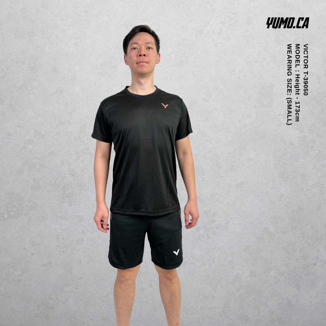 Victor T 39050 Unisex Game Shirt - Comfortable & Stylish Sports Jersey for Men & Women - Perfect for Basketball, Football, and Casual Wear