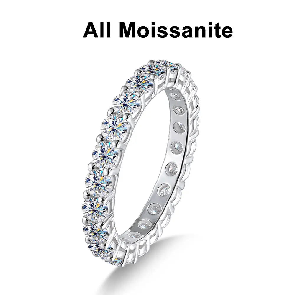 All Moissanite