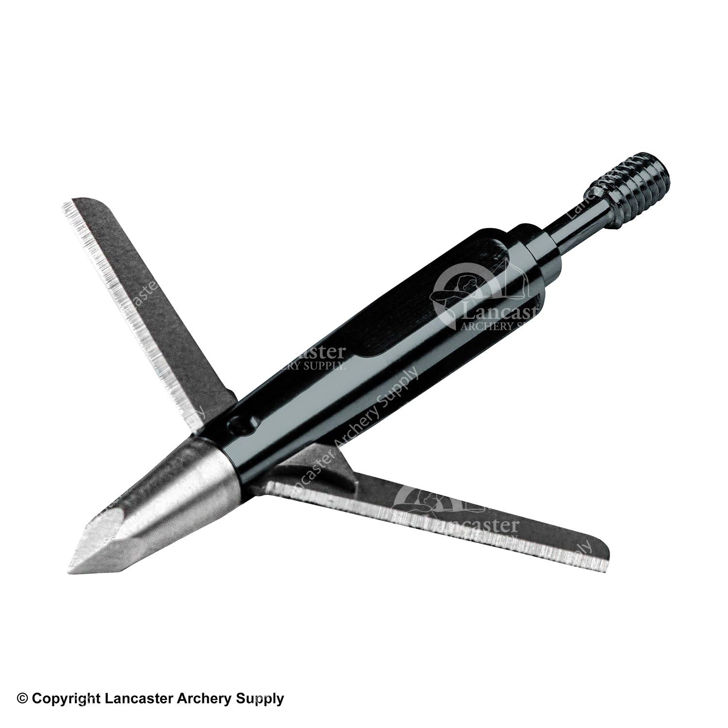 Bloodsport Deadline Broadhead - High Performance Hunting Broadheads for Bowhunting - Perfect for Deer, Elk, and Big Game Hunting