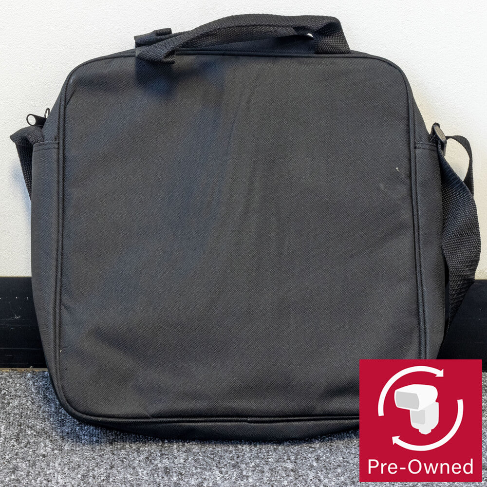 GLOWPAD330D LED Panel Protective Carry Case - Durable Travel Storage Bag for Photography & Video Lighting Equipment - Perfect for Studios, On-Location Shoots & Events