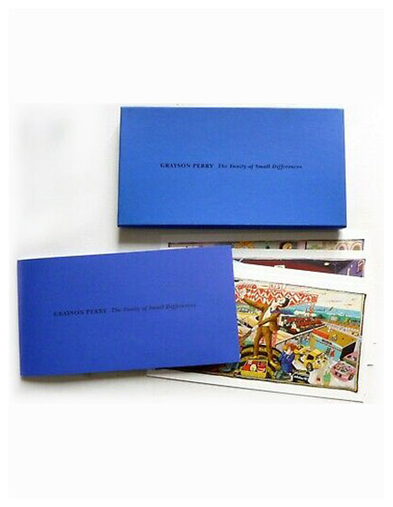 The Vanity of Small Differences - Contemporary Art Book for Home Decor & Thoughtful Gifts | Perfect for Art Lovers, Book Collectors & Interior Design Enthusiasts