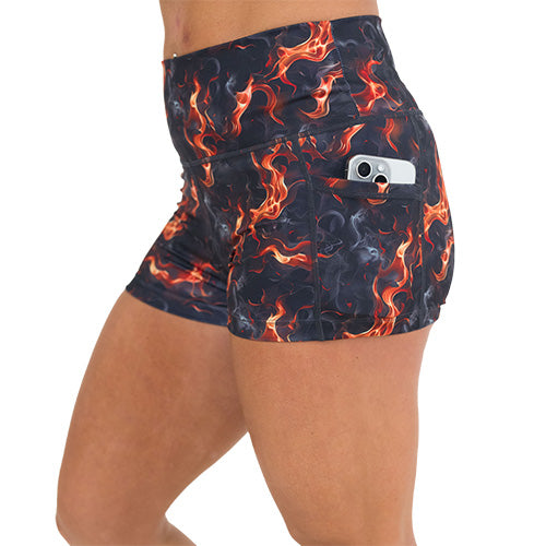 Men's Athletic Running Shorts - Lightweight & Breathable Workout Shorts for Gym & Jogging | Perfect for Summer Sports & Outdoor Activities