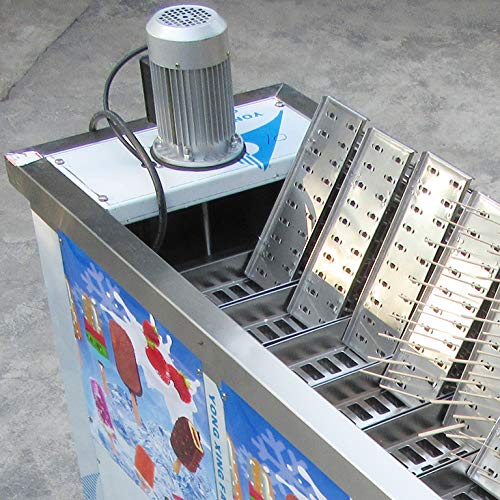 Premium Stainless Steel Brazilian Slim Ice Popsicle Mold Set - 26 Pcs with Sticks for Homemade Ice Pops, Lollipops & Lollies - Perfect for Summer Treats, Kids Snacks & Party Desserts