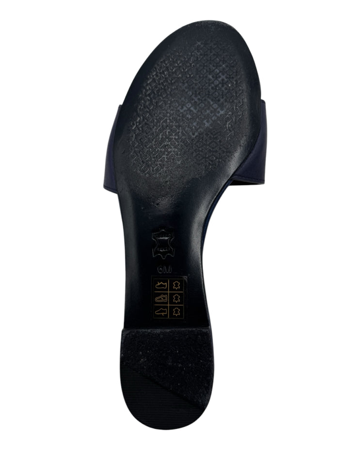 Tory Burch Everly 55mm Slide Sandals - Size 6 | Women's Comfortable Summer Slides | Perfect for Beach, Poolside & Casual Outings