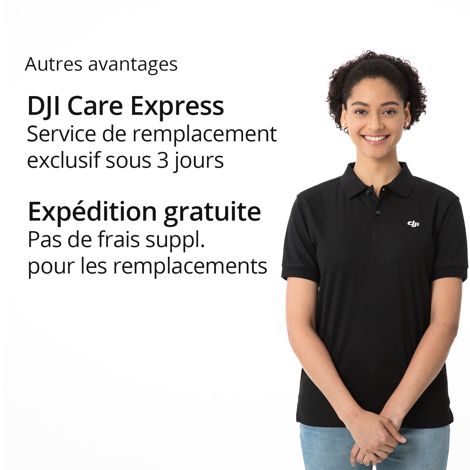 DJI Care Refresh 1-Year Plan for DJI Avata Drone - Extended Warranty & Accident Coverage for Aerial Photography & FPV Flying