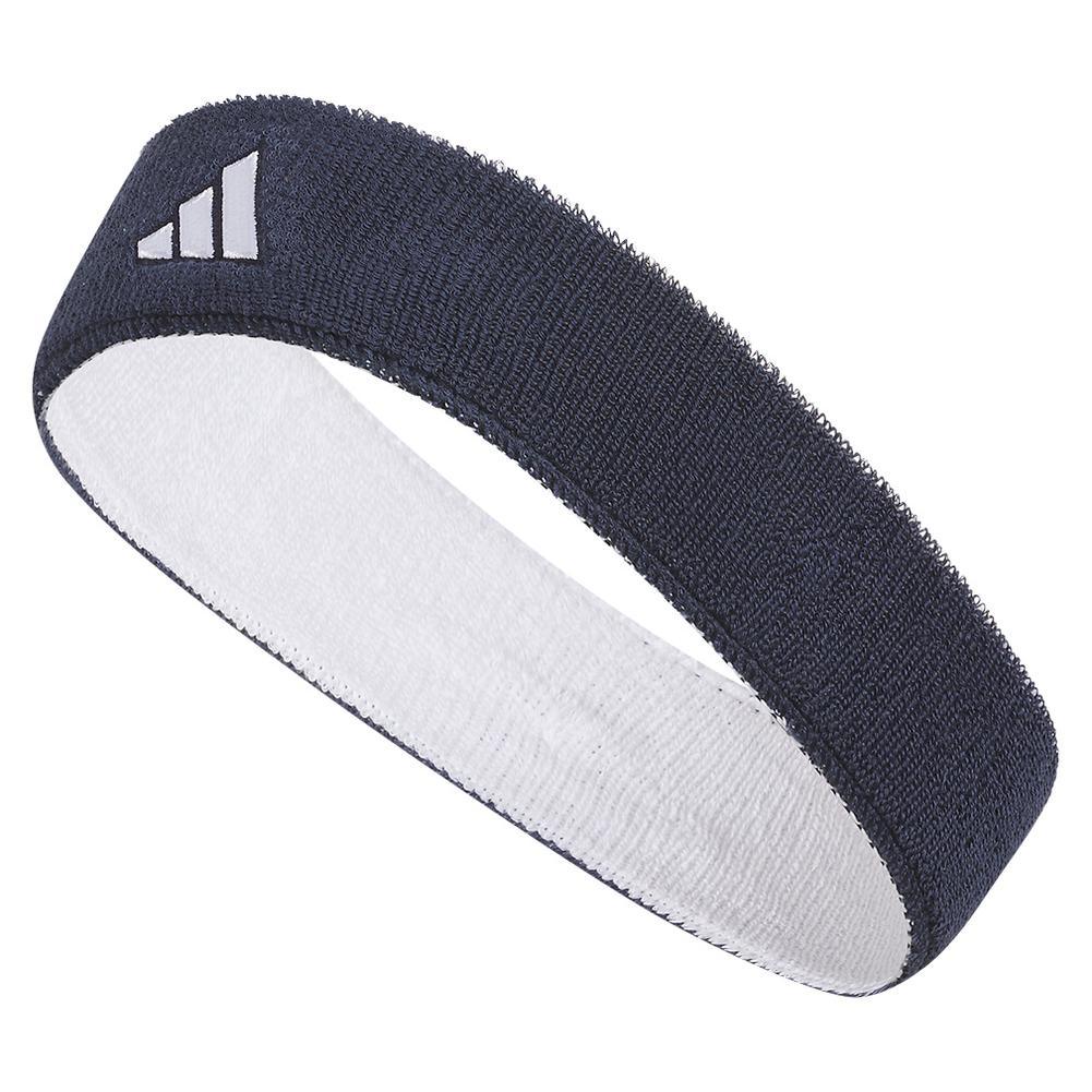 Interval Reversible 2.0 Tennis Headband - Sweat Absorbing & Breathable Sports Headband for Men & Women - Perfect for Tennis, Running, Workouts & Outdoor Activities