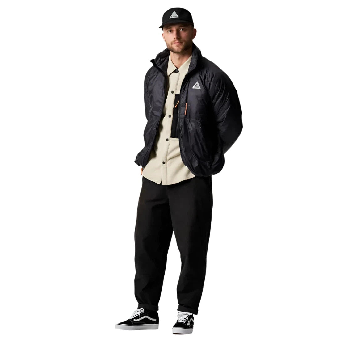 Orage Men's Murdoch Gilltek Jacket 2025 - Waterproof Winter Jacket for Skiing, Snowboarding & Outdoor Activities
