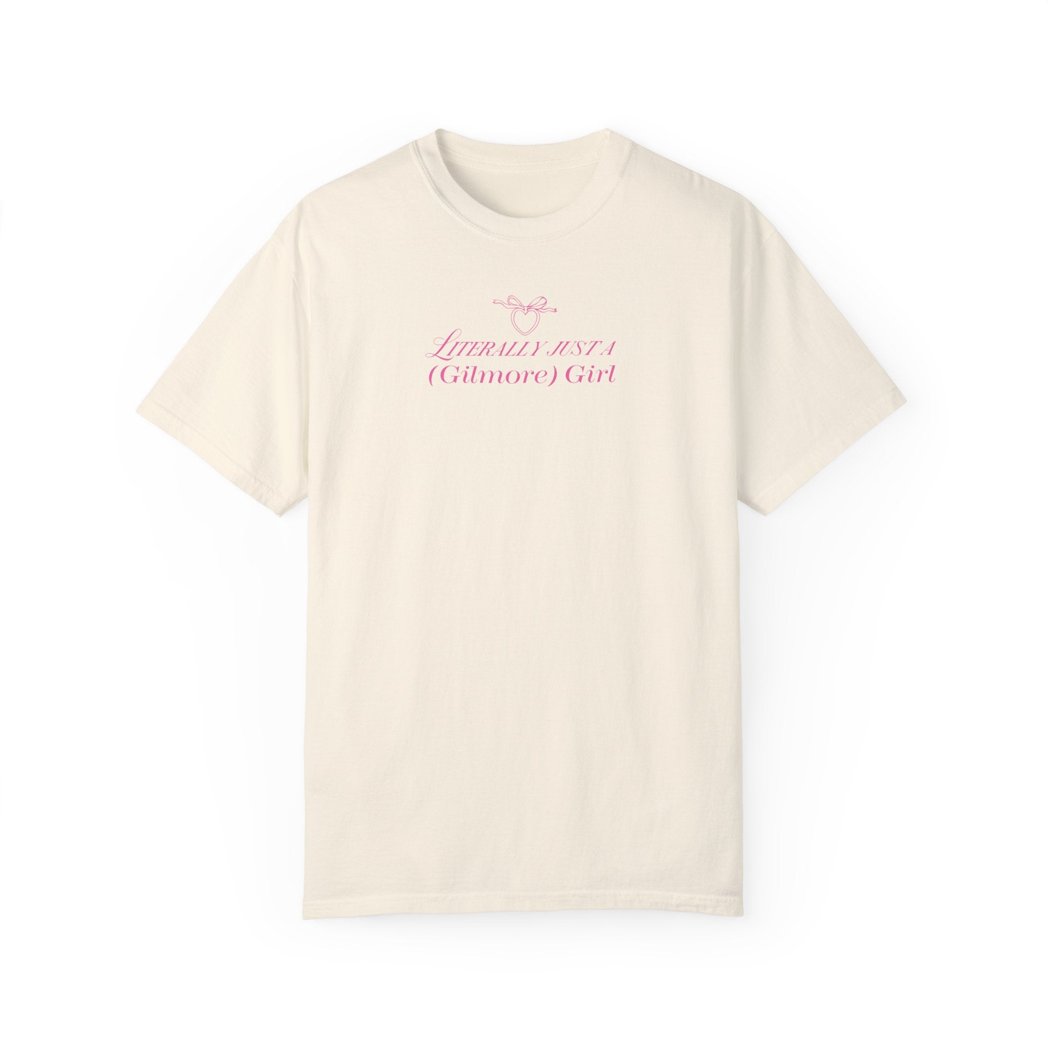 Gilmore Girls TV Show Fan T-Shirt - Soft Cotton Tee for Women - Perfect for Casual Wear, Gifts & Fan Merchandise