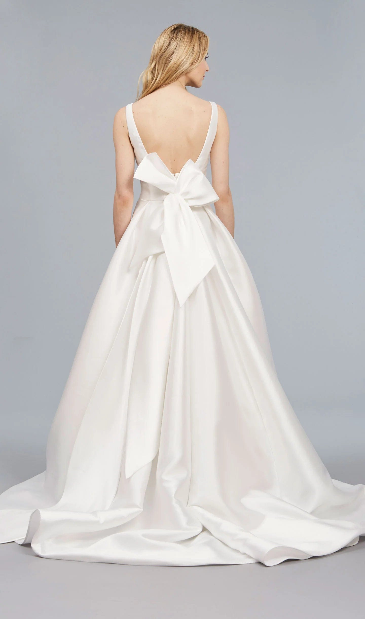 Anne Barge Raquel Wedding Dress - Size 14 | Elegant A-Line Bridal Gown for Church Ceremonies & Formal Receptions