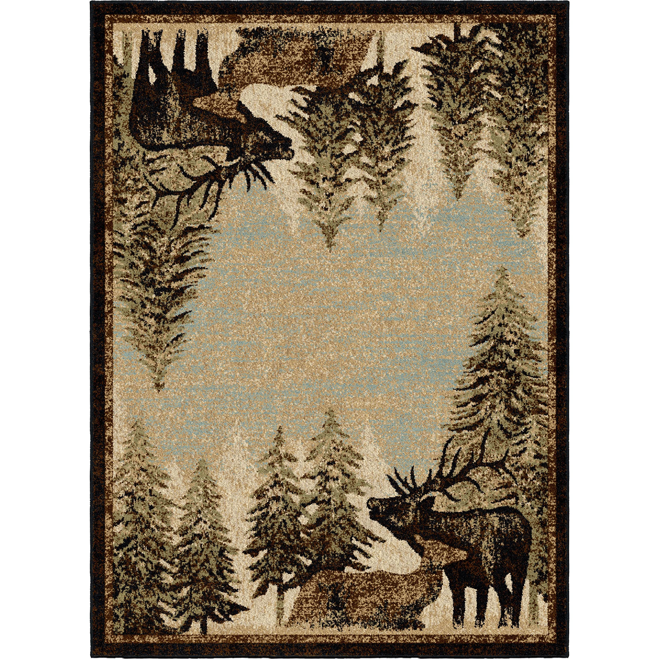 Timberland Area Rug 2'3