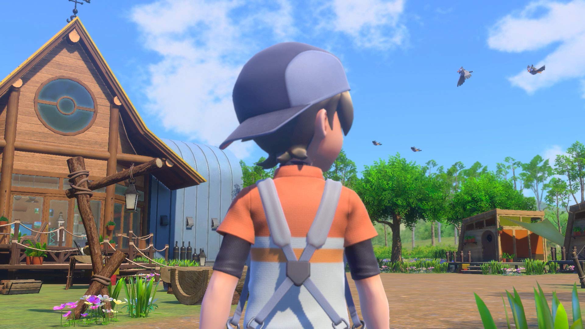 New Pokémon Snap - Nintendo Switch Game - Italian Edition - Physical Cartridge - Capture & Explore Pokémon in Stunning Environments