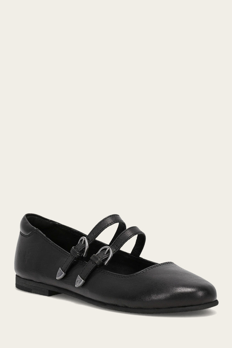 Carson Multi Mary Jane Shoes for Women - Comfortable & Stylish Flats for Work, Casual & Party Wear