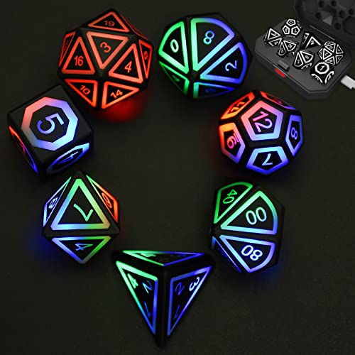 Red-blue-green Light