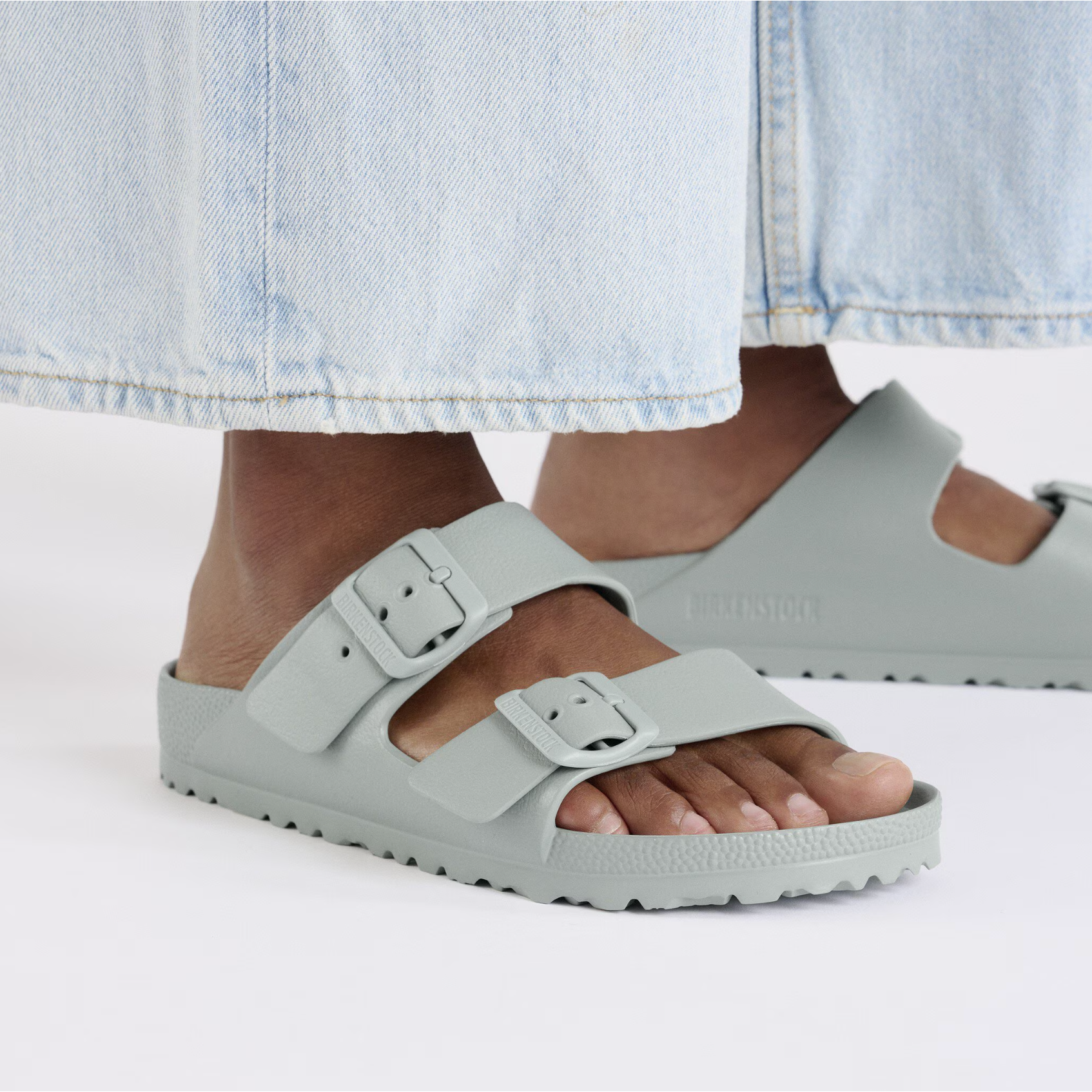 Birkenstock Women's Arizona Essentials EVA Sandals - Comfortable & Lightweight for Beach, Pool, and Summer Outdoor Activities