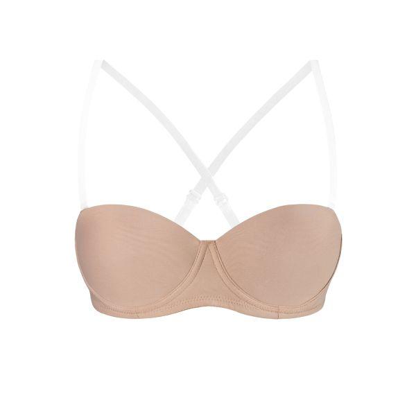 Energetiks Underwire Dance Bra - Supportive & Comfortable for Ballet, Jazz, Contemporary - Perfect for Performances & Practice