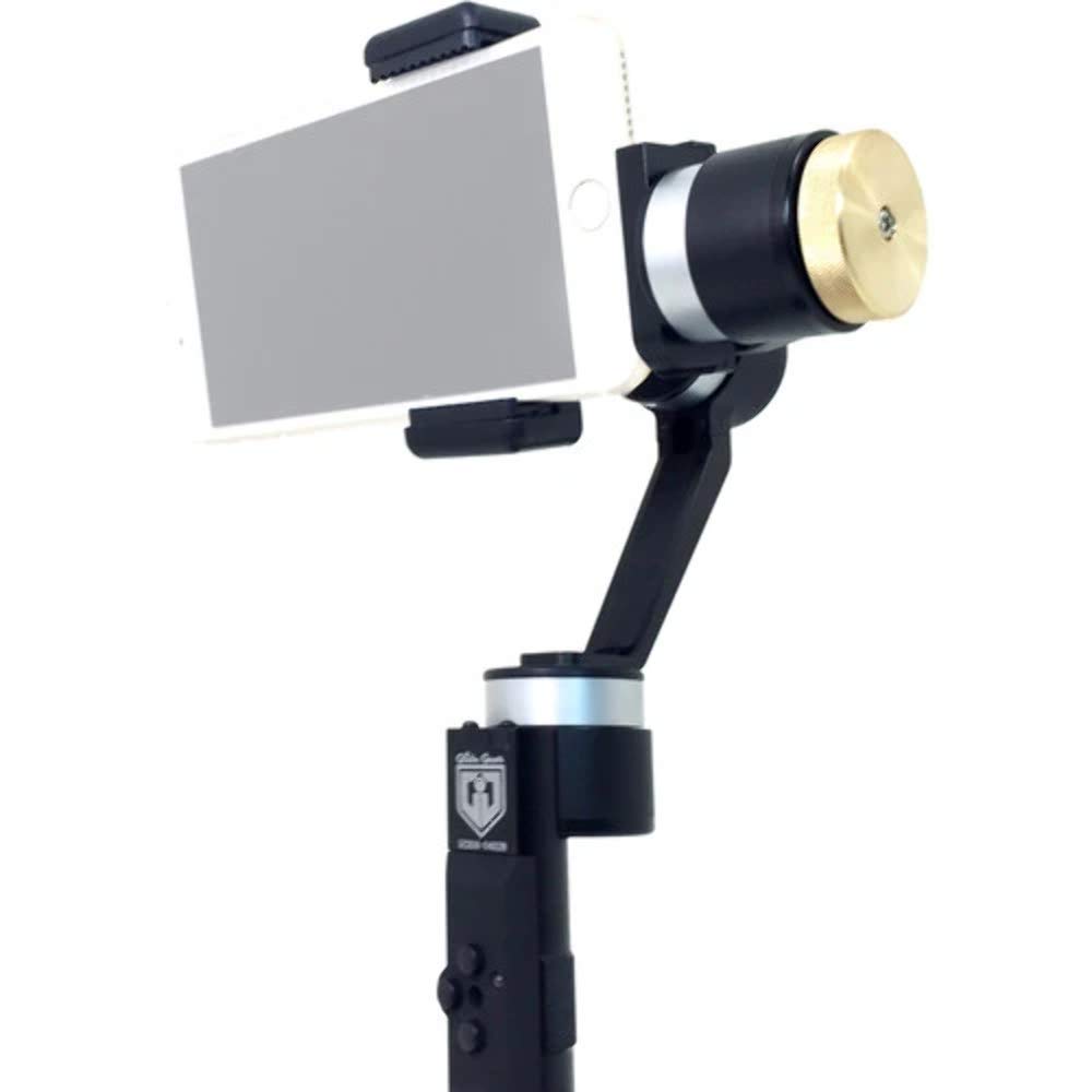 Glide Gear LEG 300 Leios Phone Gyro Stabilizer for Samsung Smartphones - 3-Axis Gimbal Stabilizer for Smooth Videos, Vlogging, and Mobile Photography