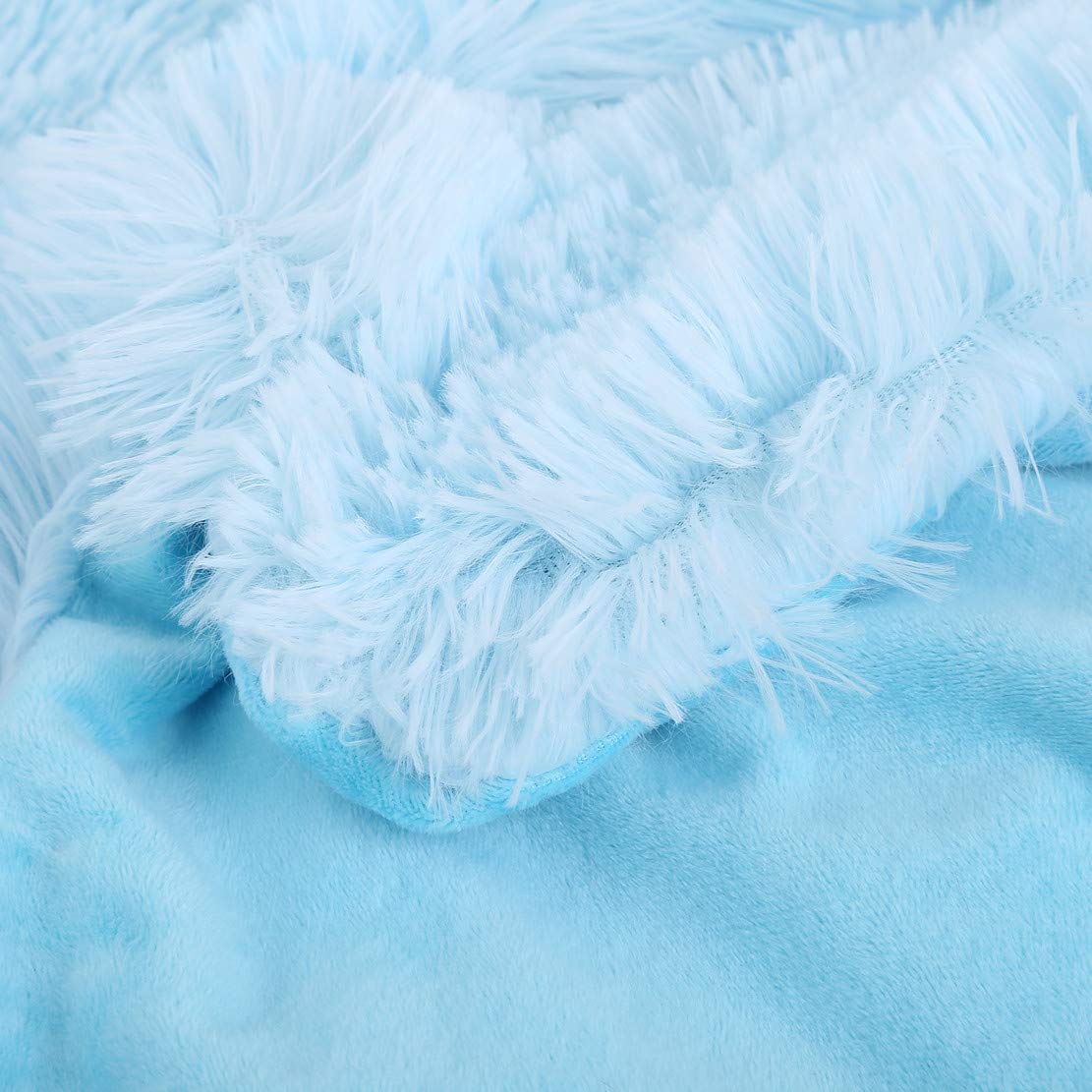 Super Soft Plush Blanket - 63