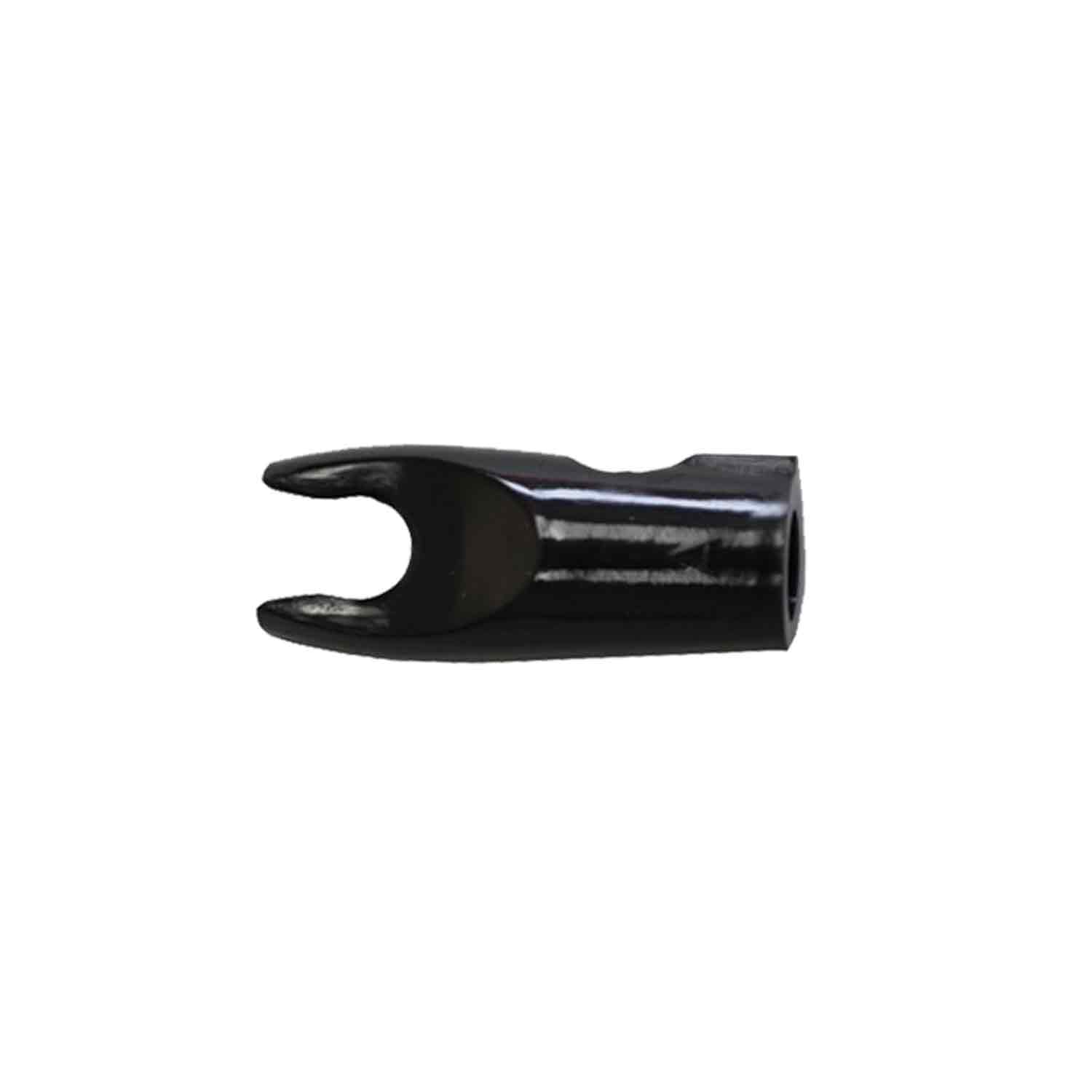 Bohning Smooth Release Pin Nock - Archery Arrow Accessories for Hunting & Target Practice | Perfect for Bowhunting, 3D Archery & Outdoor Sports