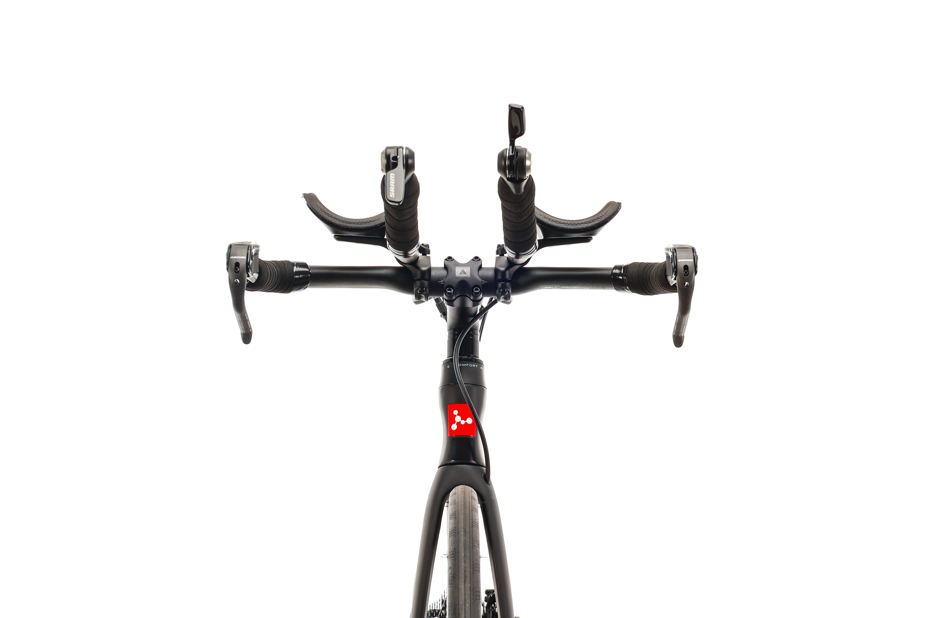 Argon 18 E-117 Tri Disc SRAM Force 22 Time Trial Bike 2020 - X Small Size | Premium Triathlon & Road Racing Bicycle for Competitive Cyclists