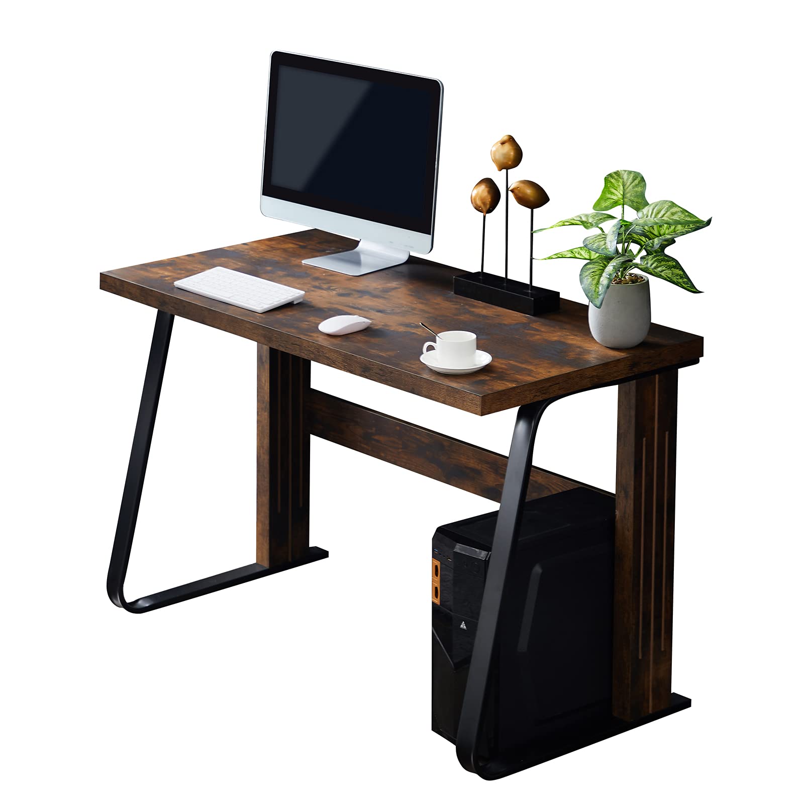 Modern Home Office Computer Desk - 39