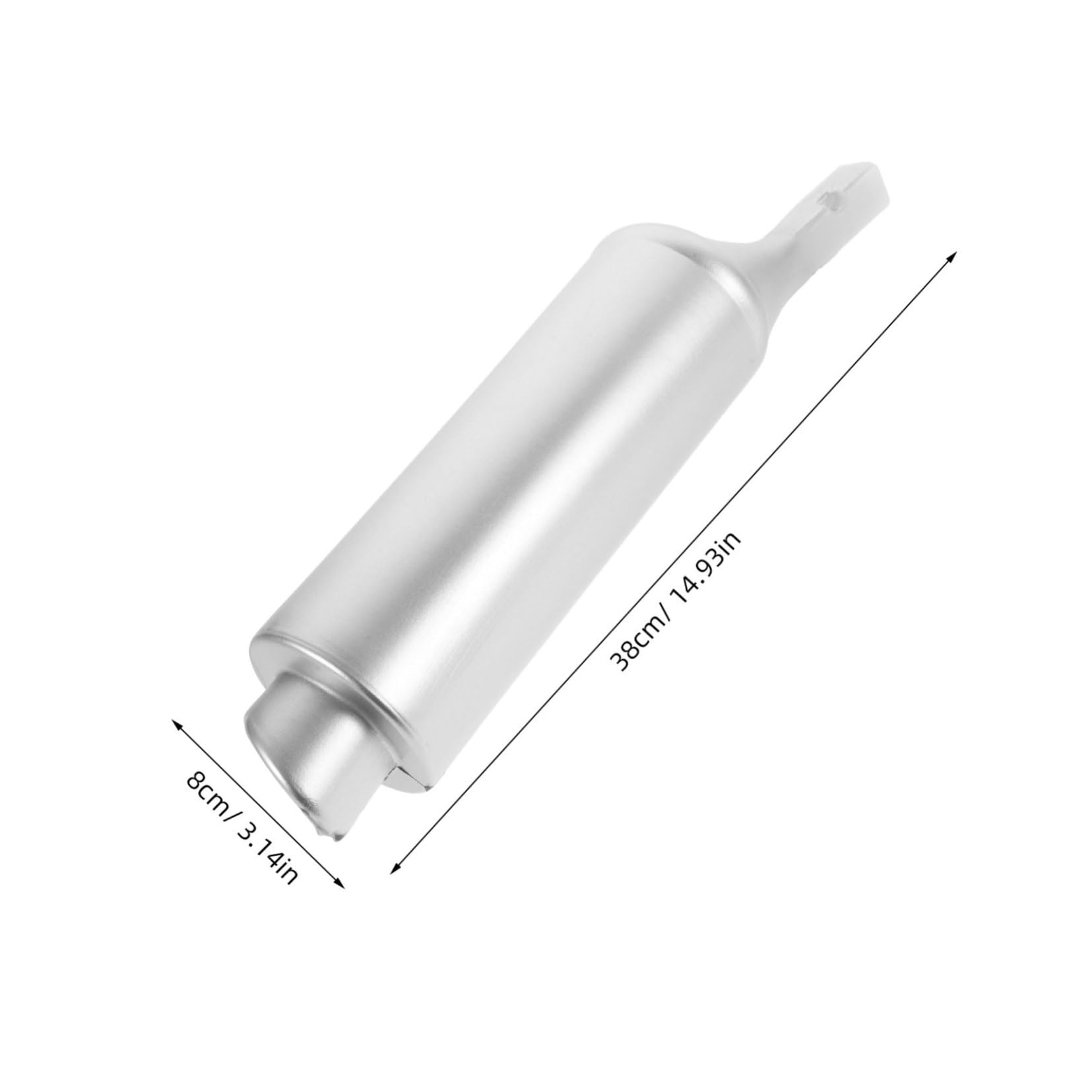 Realistic Motorcycle Sound Bike Exhaust Pipe - Turbo Bike Sound System for Boys & Girls | Durable Plastic Bike Accessory for Kids & Adults | Perfect for Bike Upgrades, Playtime & Outdoor Adventures
