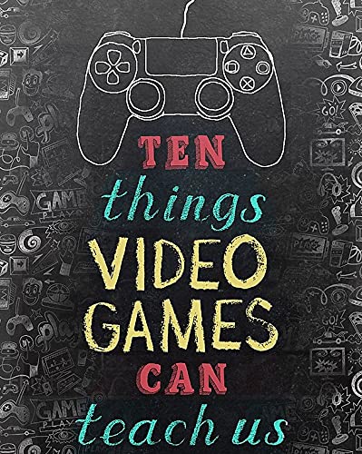 10 Life Lessons Video Games Teach Us About Philosophy & Everything | Personal Growth & Self-Improvement Guide for Gamers