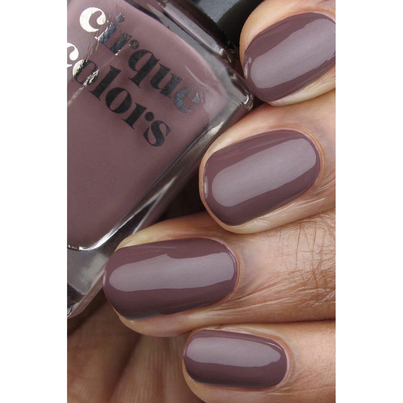 Cirque Colors Terroir Nail Polish - 0.37 oz Vegan & Cruelty-Free Long Lasting Nail Lacquer - Perfect for Manicures, Pedicures & Nail Art Designs