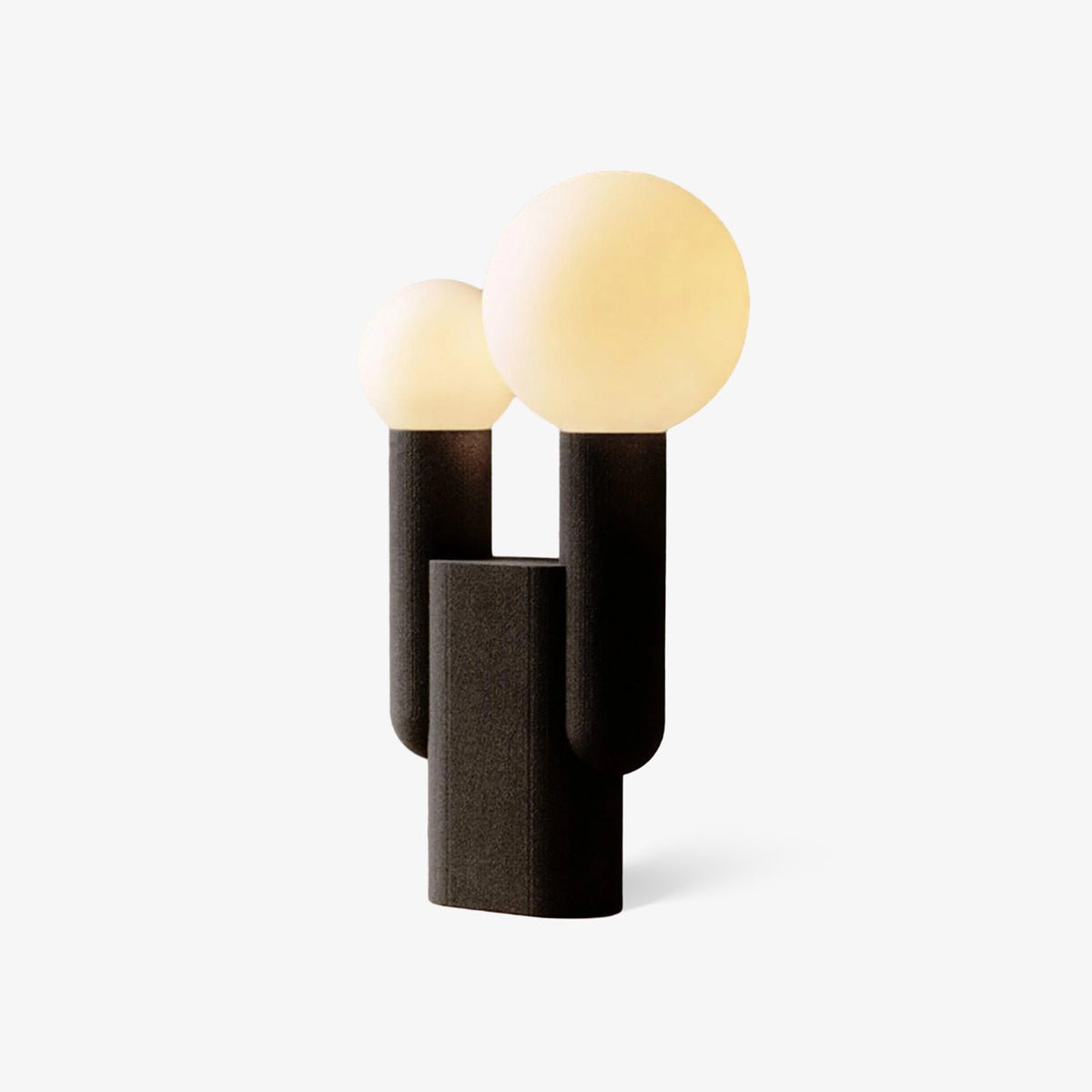 Modern Cactus Table Lamp - Stylish LED Night Light for Bedroom, Living Room, and Office Decor - Perfect for Home, Dorm, and Gift Giving