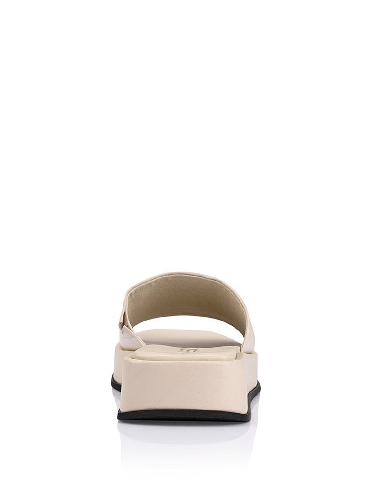 Morris Women's Beige Platform Sandals - Comfortable Summer Casual Shoes for Beach, Walking, and Outdoor Activities
