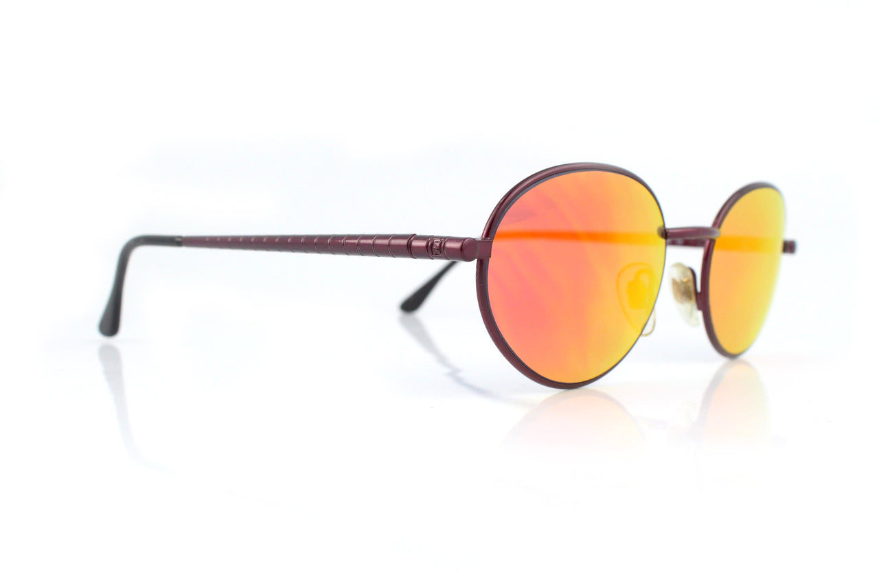 FENDI VL 7110 Sunglasses Col. Q66 - Luxury Designer Shades for Women & Men - UV Protection & Fashion Statement - Perfect for Beach, Driving & Outdoor Activities