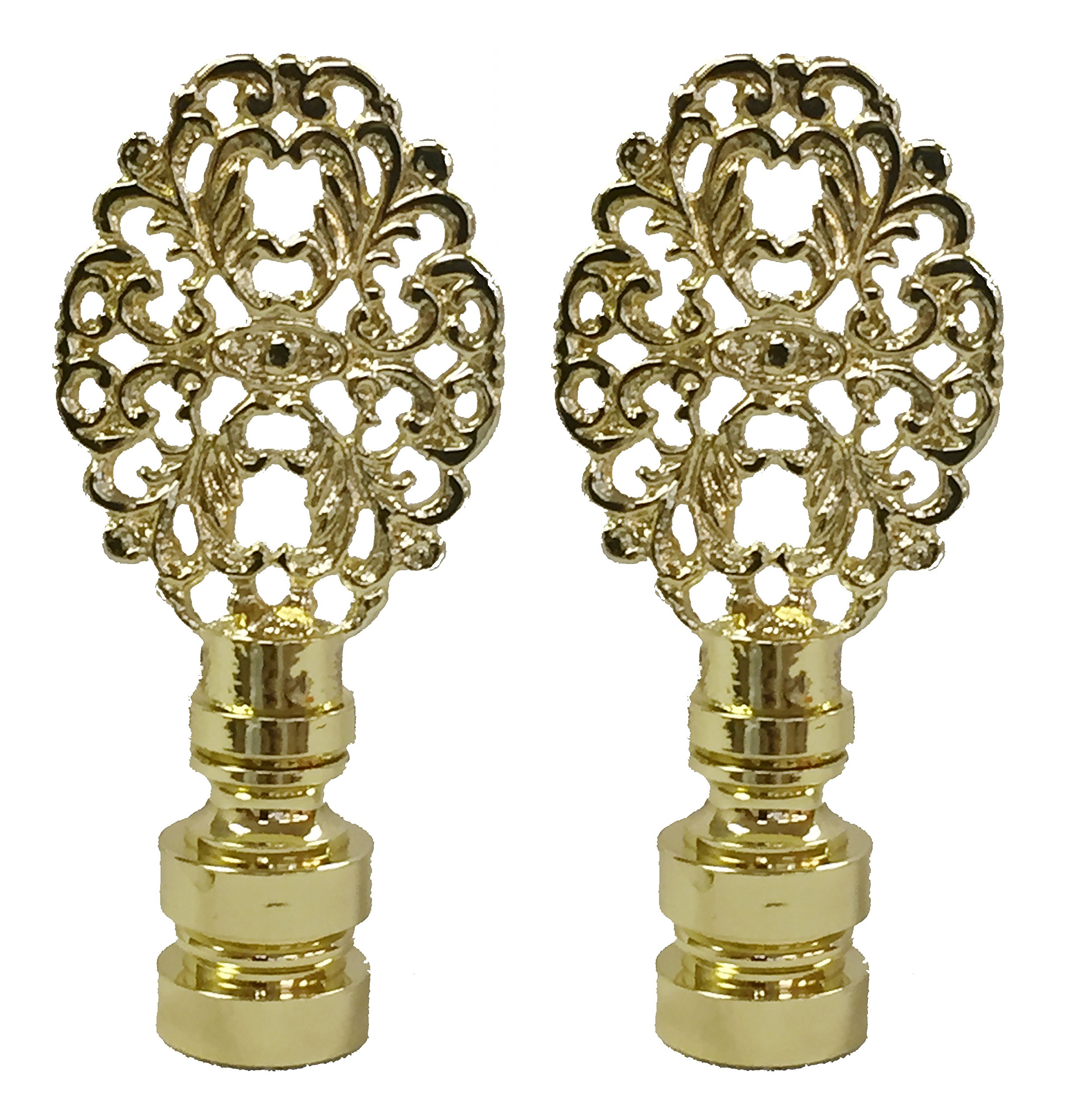 Royal Designs Oval Filigree 2.25