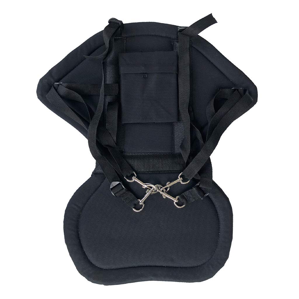 **Kids Kayak Seat Cushion with Backrest – Comfortable & Supportive Padded Seat for Kayaking, Canoeing – Perfect for Family Outdoors, Fishing & Water Adventures**