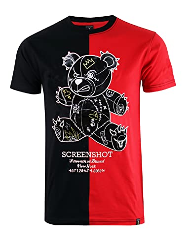 S1113-black/Red