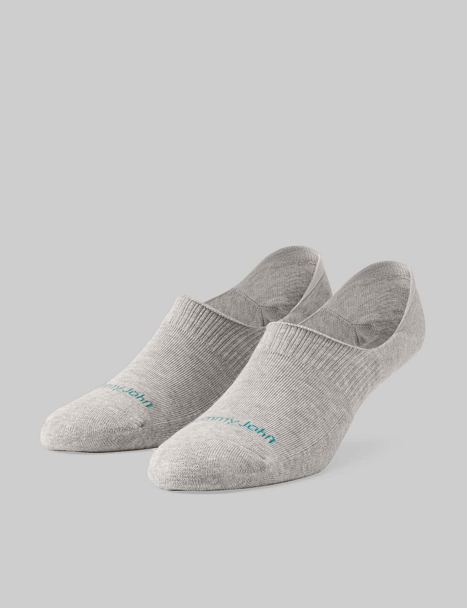 Low Cut Liner Socks (3 Pack) - Breathable No-Show Socks for Running, Hiking & Casual Wear - Moisture Wicking & Odor Control for All-Day Comfort