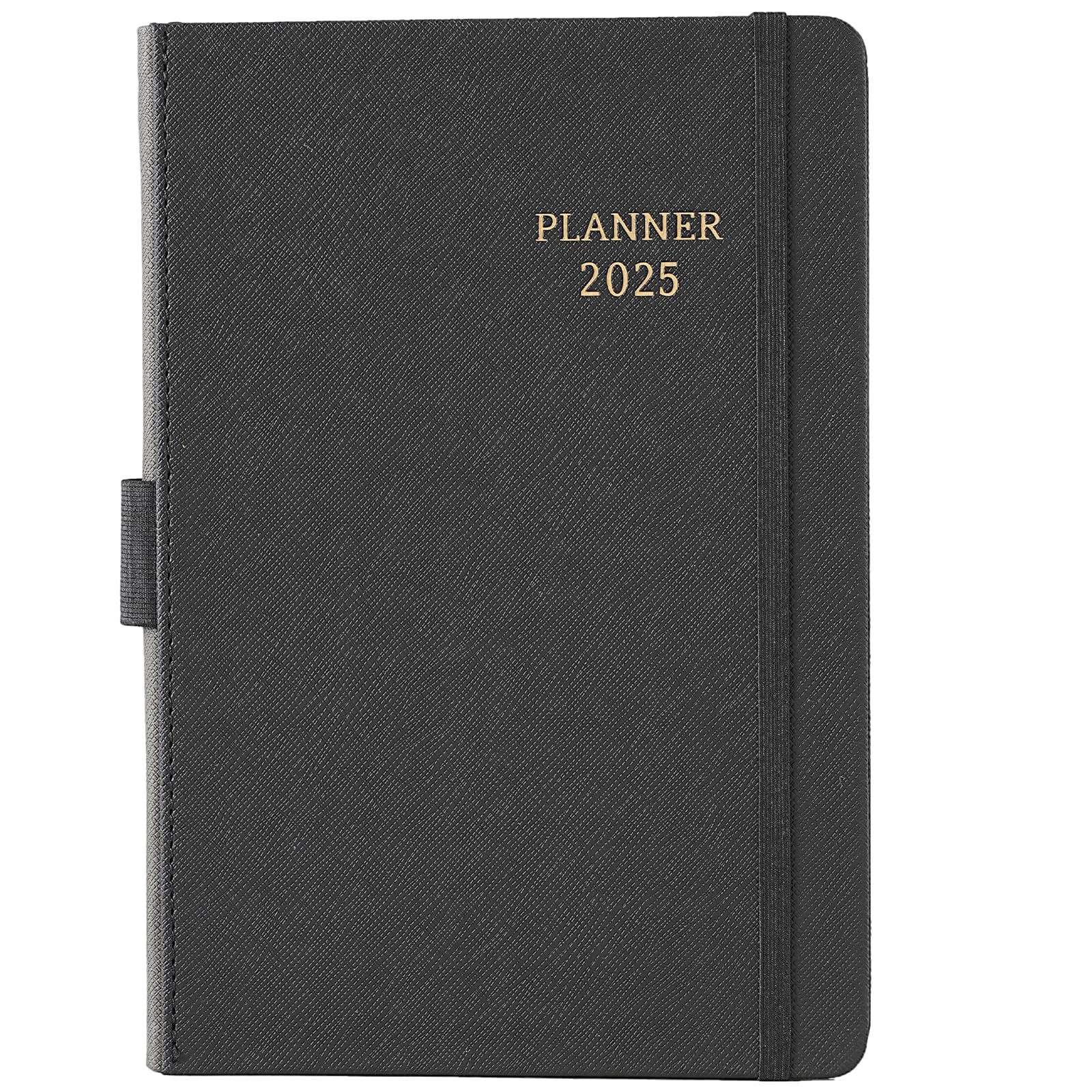 2025 Planner - Weekly & Monthly Planner with Stickers, January 2025 - December 2025, 5.75