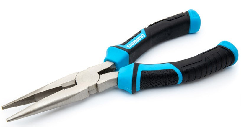 11-Inch Needle Nose Pliers - Professional Precision Long Nose Pliers for Electronics, Jewelry Making, and DIY Crafts - Ideal for Tight Spaces and Detailed Work