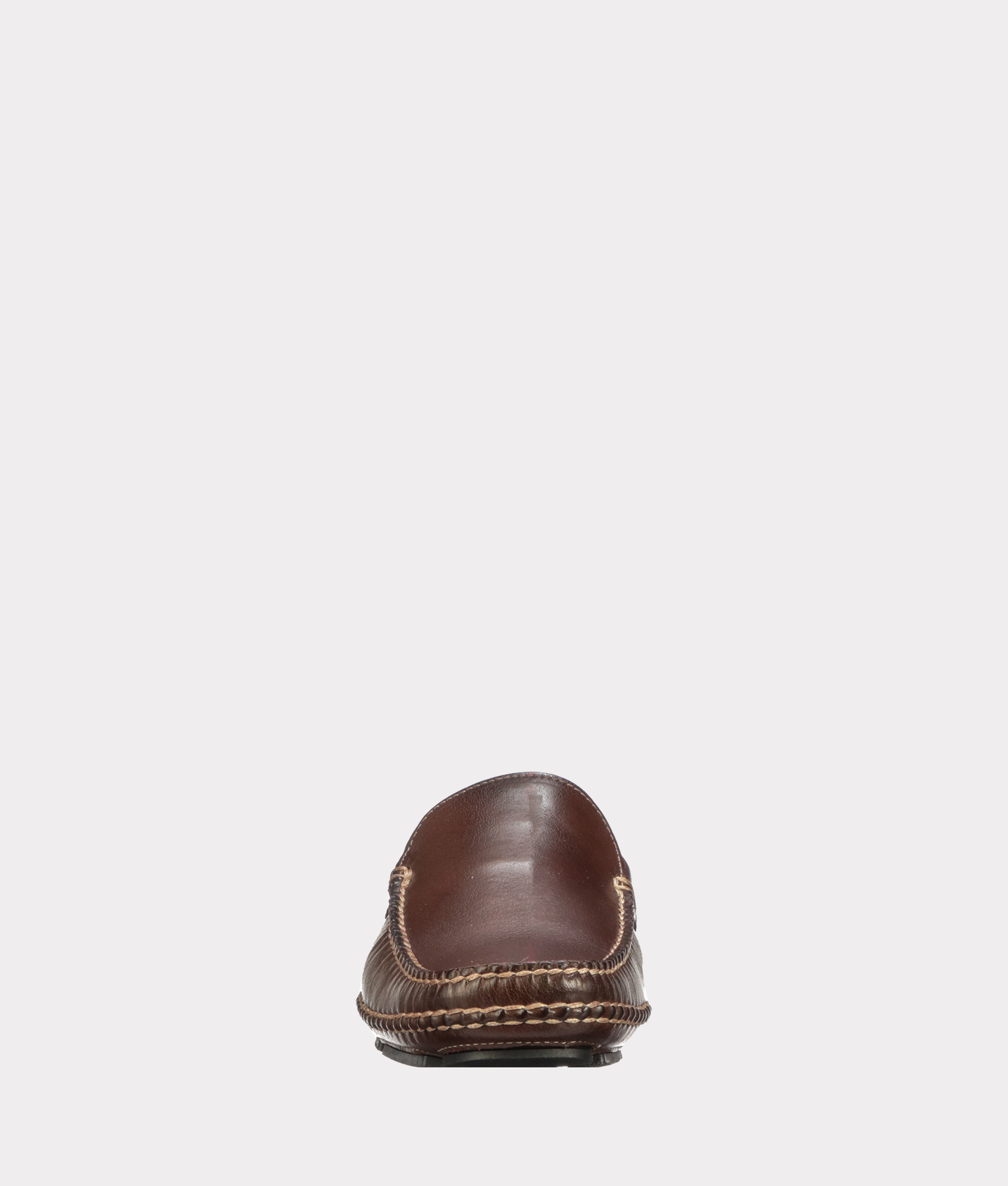 Premium Men's After Ride Driving Moccasin Shoes in Whiskey Brown - Comfortable Slip-On Loafers for Casual Wear, Road Trips & Outdoor Adventures