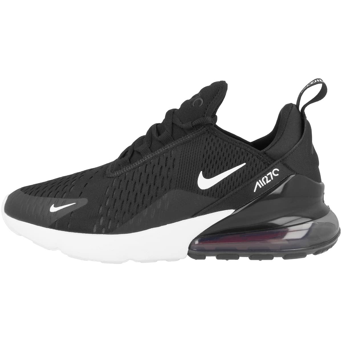 Nike Men's Air Max Running Shoes - Lightweight Cushioned Sneakers for Jogging, Gym & Casual Wear - Best for Athletic Performance & Everyday Comfort