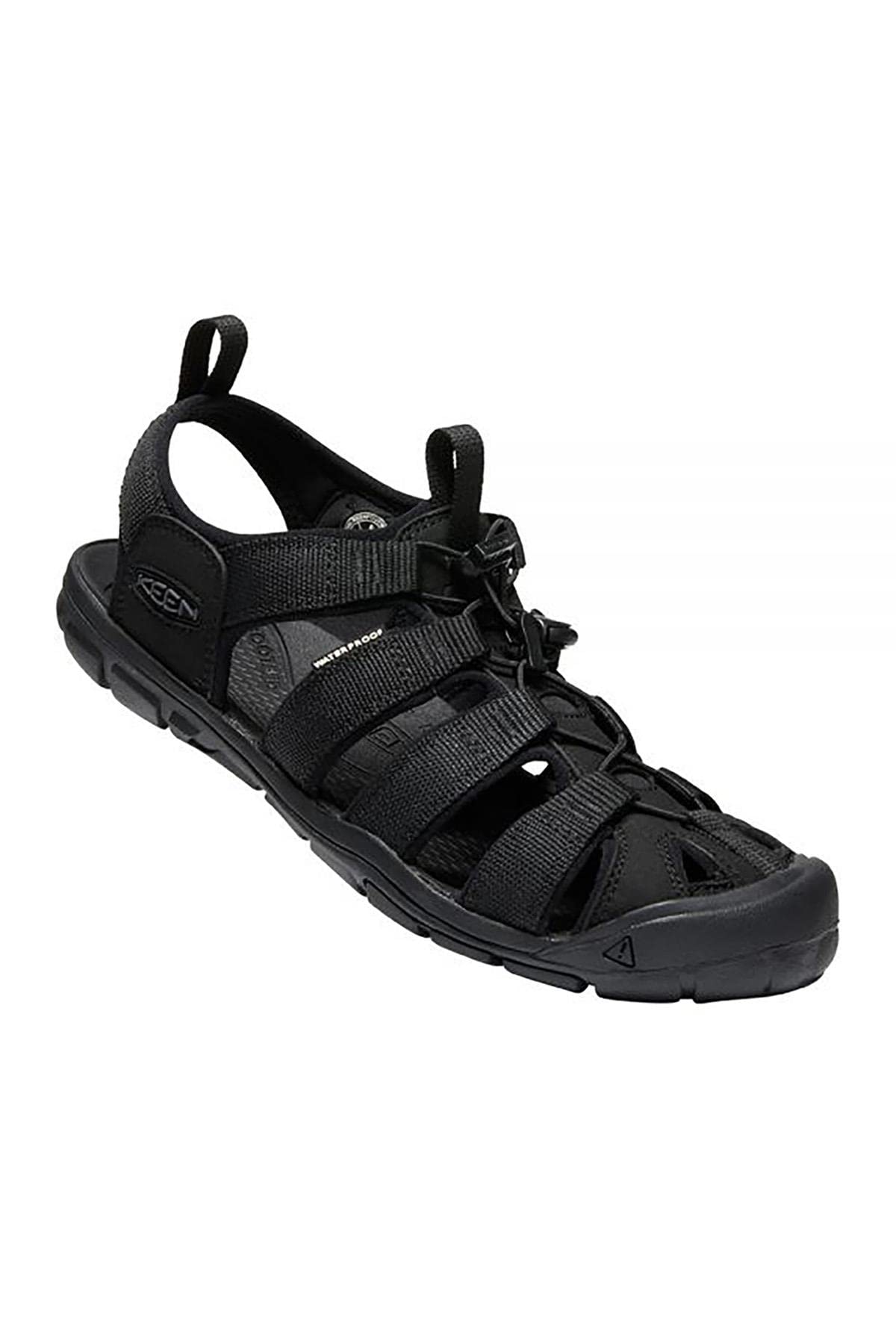 KEEN Men's Clearwater CNX Lightweight Water Shoes - Breathable & Quick-Drying for Hiking, Beach, Kayaking & Water Sports