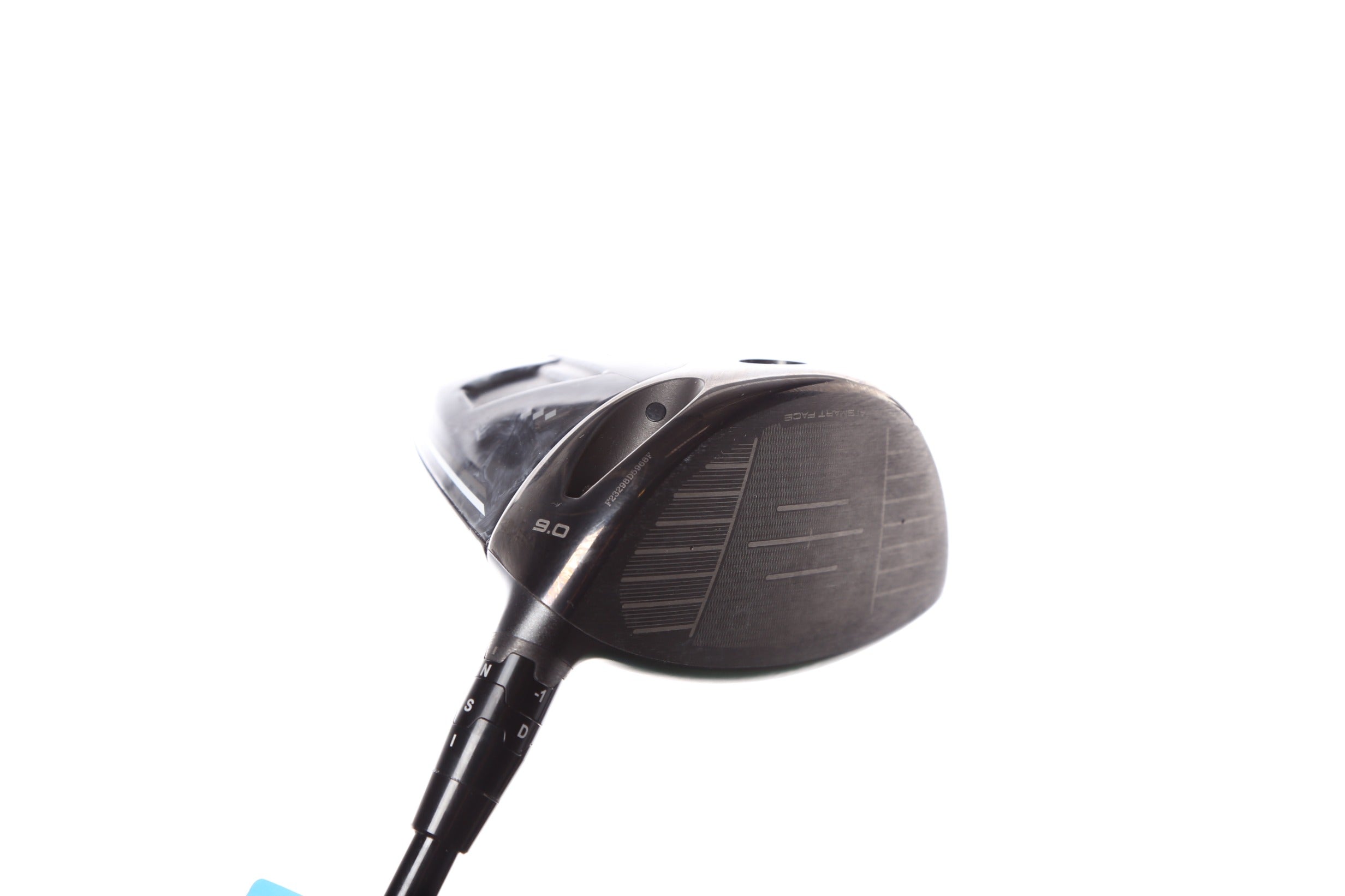 Used Callaway Paradym Ai Smoke TD Driver 9° Stiff Flex Project X HZRDUS RDX Smoke Right Handed Golf Club - Perfect for Long Drives & Tournament Play