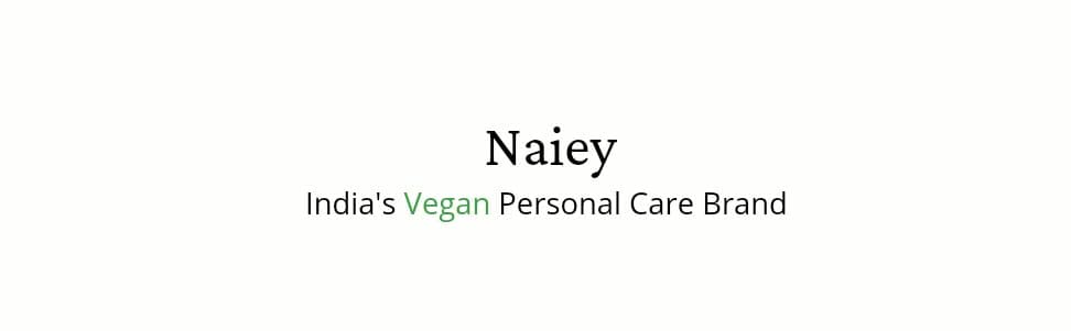 Naiey Green Tea & Neem Natural Face Wash for Acne & Pimples - 100ml (3.38 oz) for Normal & Dry Skin | Gentle Cleansing, Oil Control & Soothing | Daily Skincare Routine for Clear Complexion