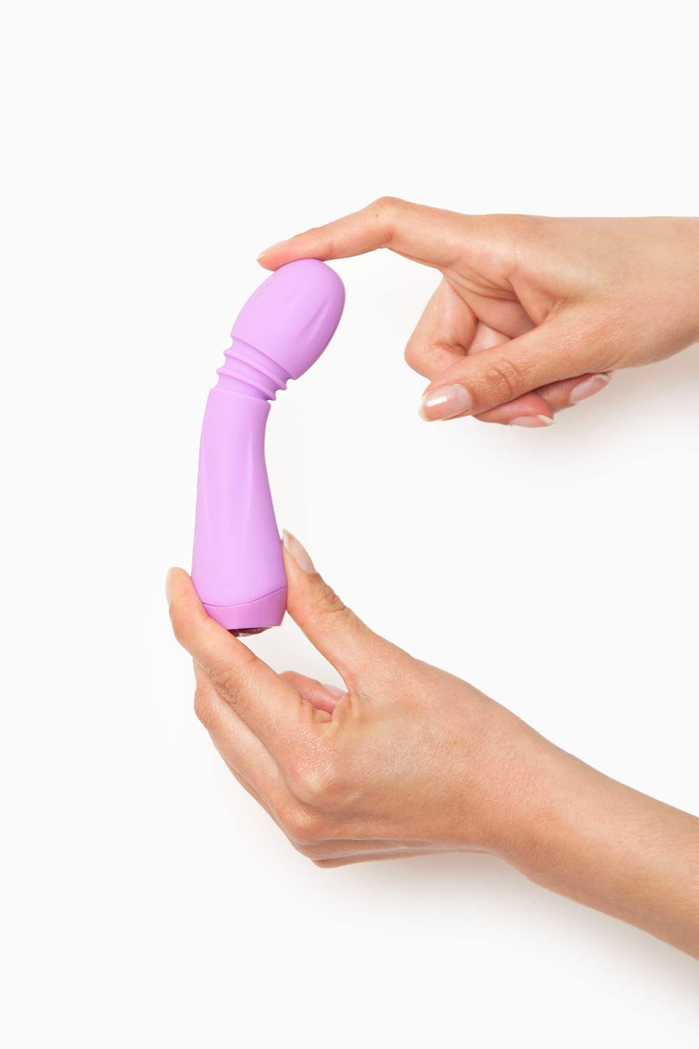 CHARMS FLORA | Mini Vibrator for Women - Discreet & Powerful Personal Massager - Perfect for Relaxation, Stress Relief & Intimate Moments