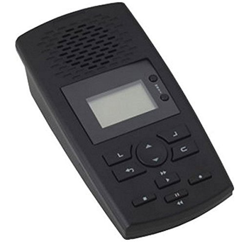 SD Digital Phone Call Recorder for Landline - Standalone Desktop Call Recording Device | Perfect for Business, Home Office & Legal Compliance