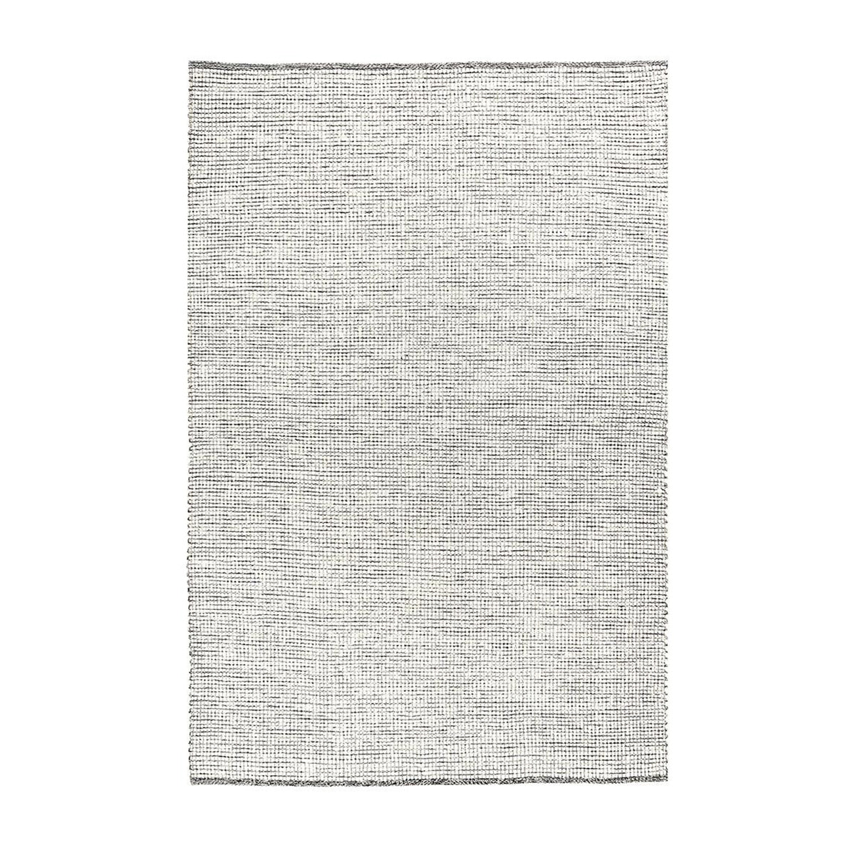 Modern Black Loft Rug - Soft & Stylish Area Rug for Living Room, Bedroom, or Office - Perfect for Home Decor and Cozy Spaces
