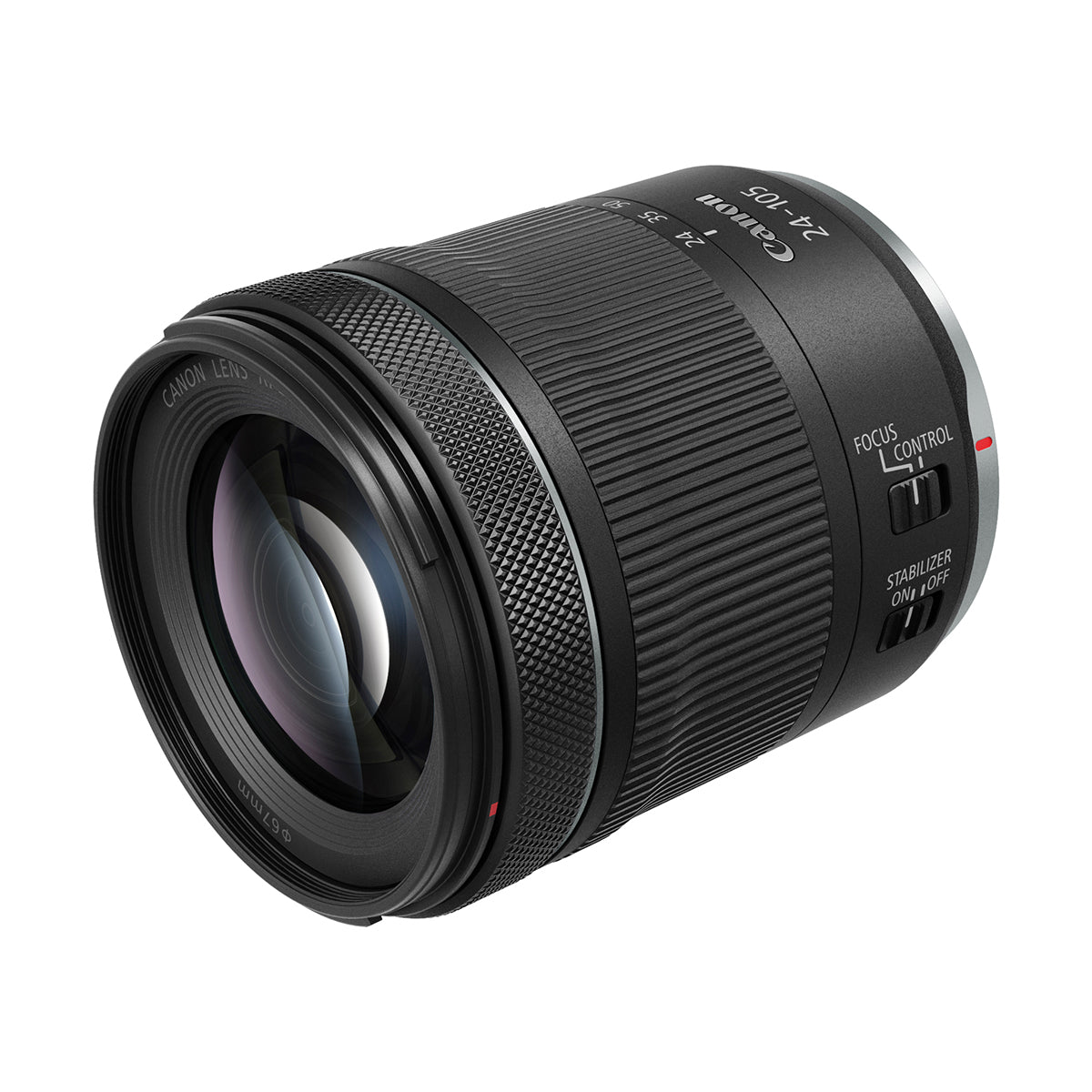 Canon RF 24-105mm F4-7.1 IS STM Lens for Mirrorless Cameras - Professional Zoom Lens for Photography, Videography & Travel