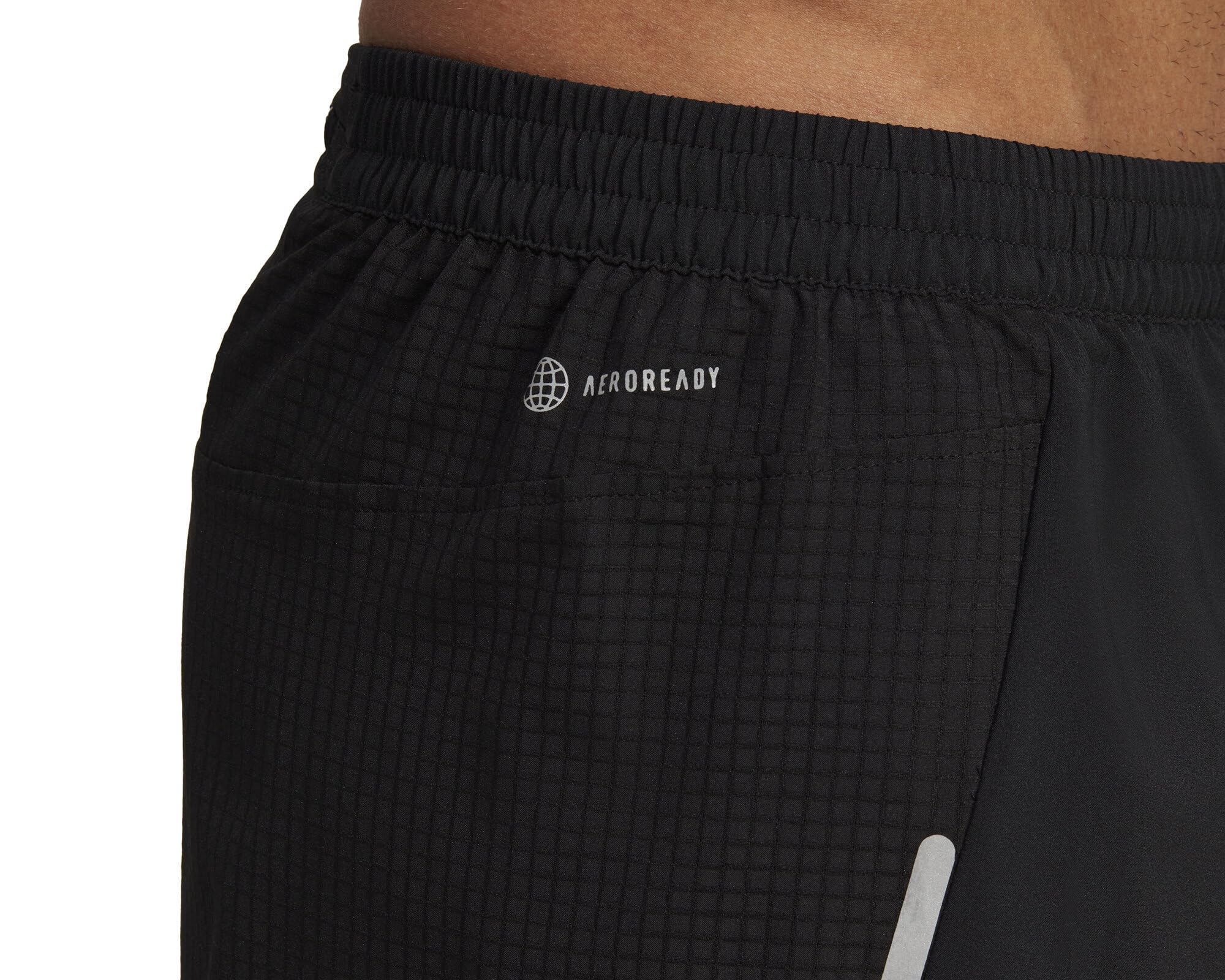 Adidas Men's Bermuda Shorts - Quick-Dry Athletic Shorts for Running, Gym & Casual Wear | Lightweight & Comfortable for Summer Outdoor Activities